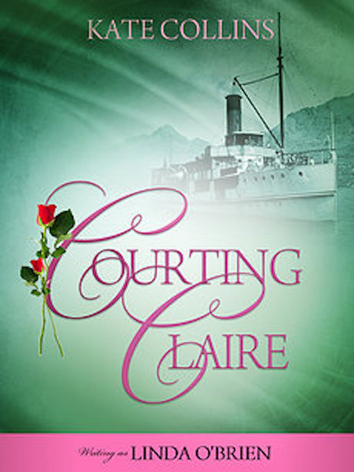 Cover image for Courting Claire